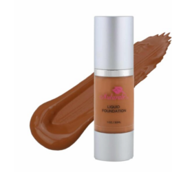 Liquid Foundation - Brandied Lily