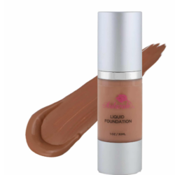 Liquid Foundation - Cameo Rose
