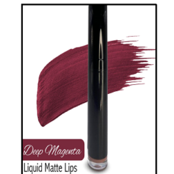 Liquid Matte Lip - Deep Magenta