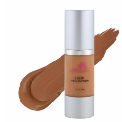 Liquid Foundation - Gilded Daffodil