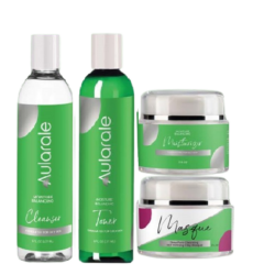 Skincare Set - Moisture Balancing