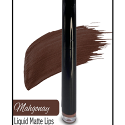 Liquid Matte Lip - Mahogany