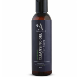 Men's Argan & Aloe Cleansing Gel