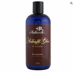 Men's Midnight Blue Shower Gel