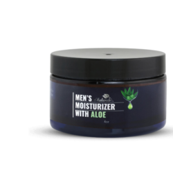 Men's Moisturizer With Aloe