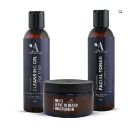Men's Skincare Set