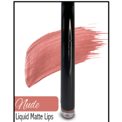 Liquid Matte Lip - Nude