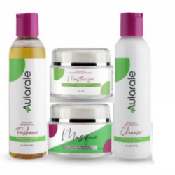 Skincare Set - Emollient Replenishing