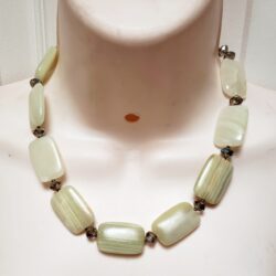 Jasper Necklace